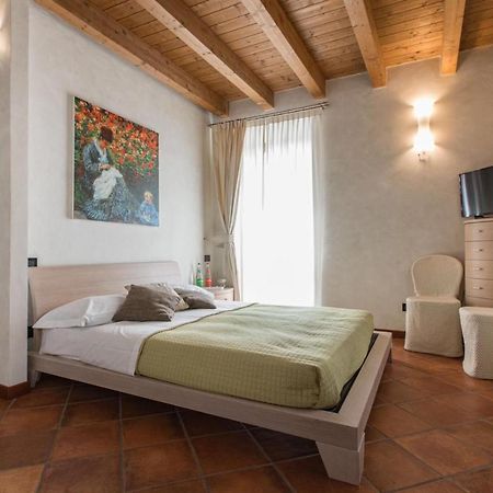 מלון Gandosso Fontanile Relais - Valcalepio Lounge מראה חיצוני תמונה