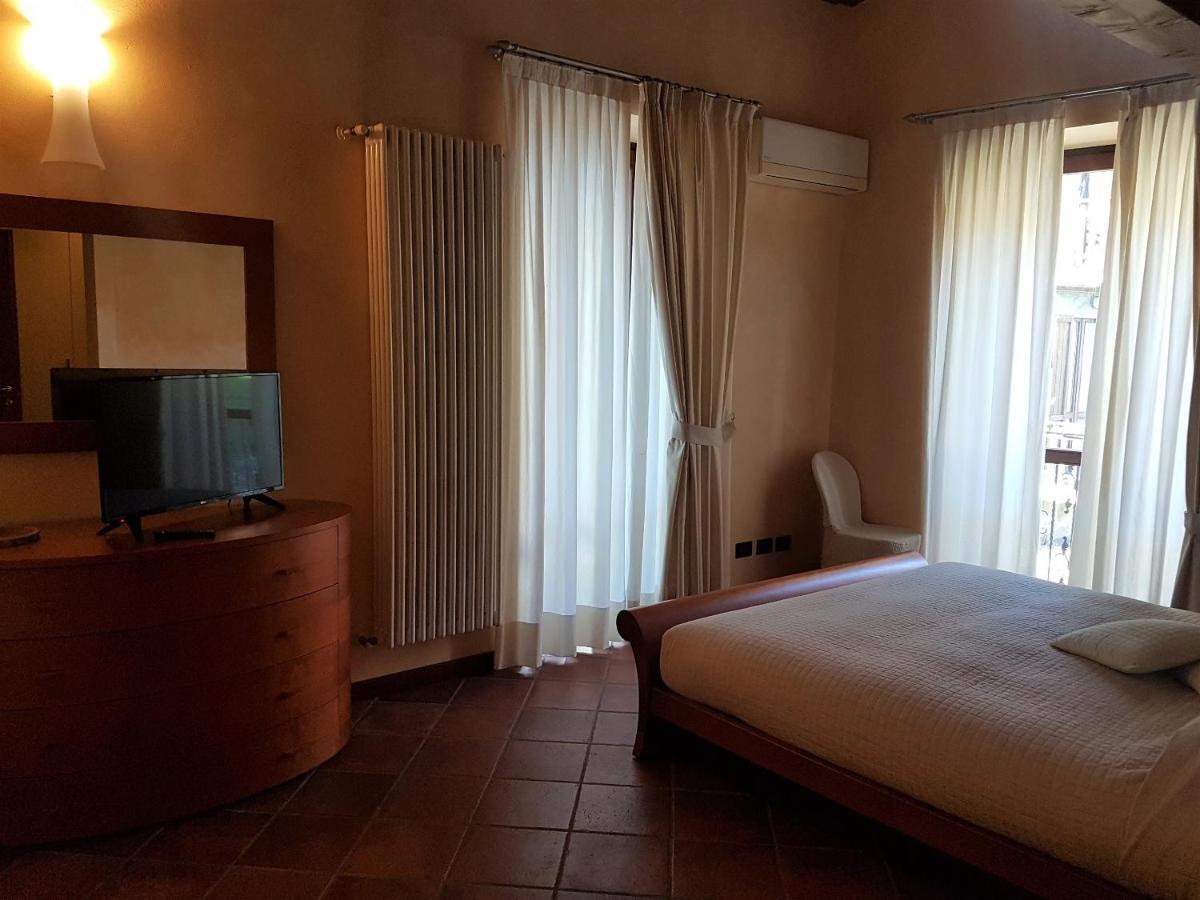 מלון Gandosso Fontanile Relais - Valcalepio Lounge מראה חיצוני תמונה