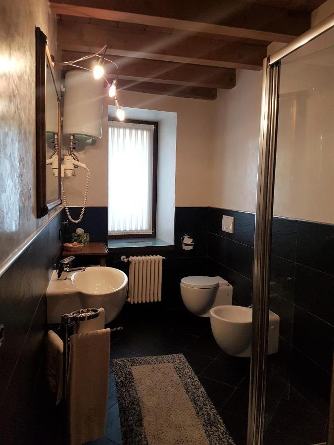 מלון Gandosso Fontanile Relais - Valcalepio Lounge מראה חיצוני תמונה