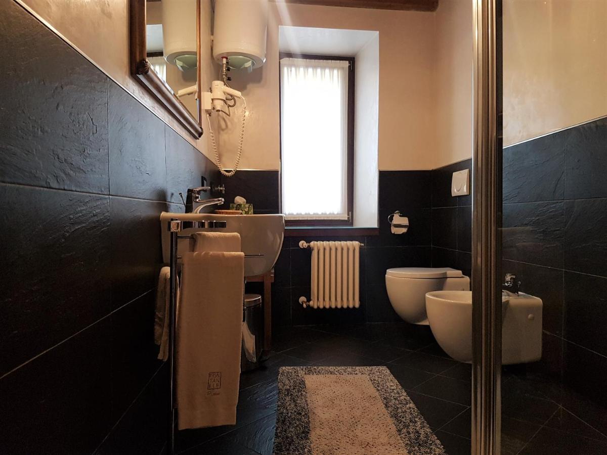 מלון Gandosso Fontanile Relais - Valcalepio Lounge מראה חיצוני תמונה